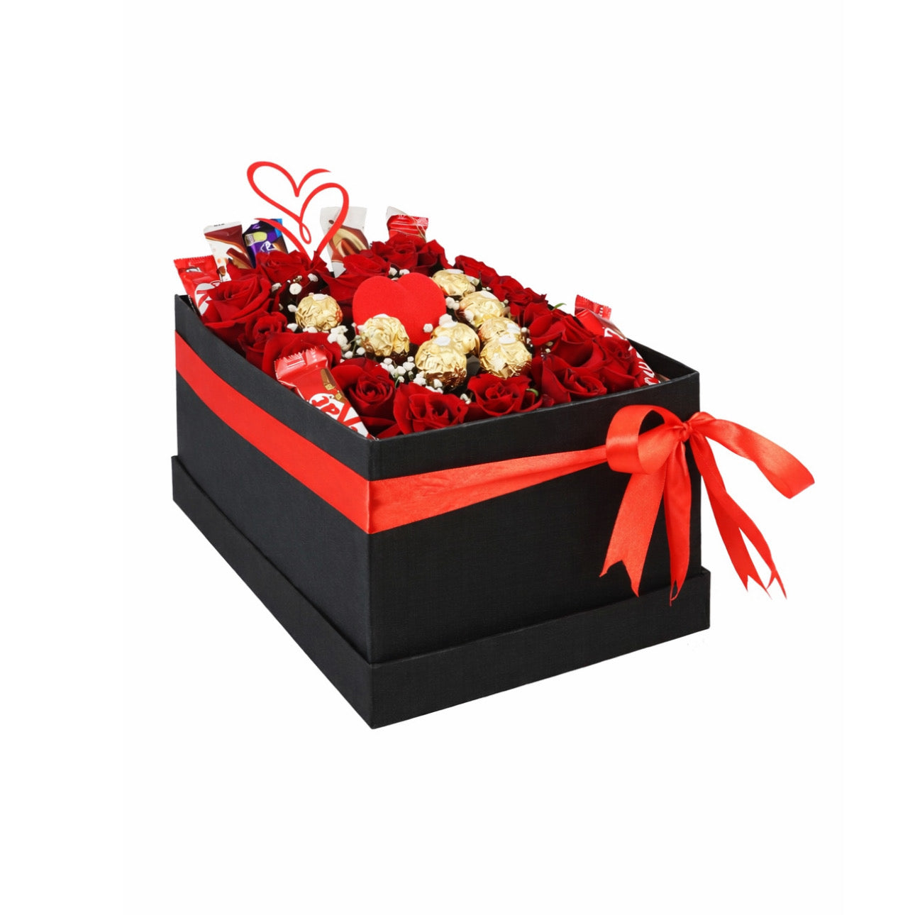 Red Love Box