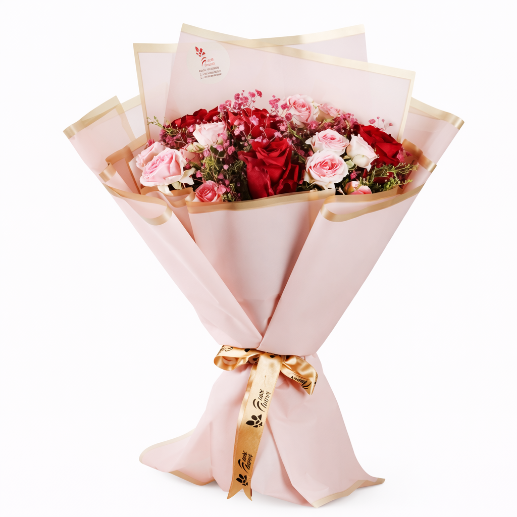 Blush Romance Bouquet