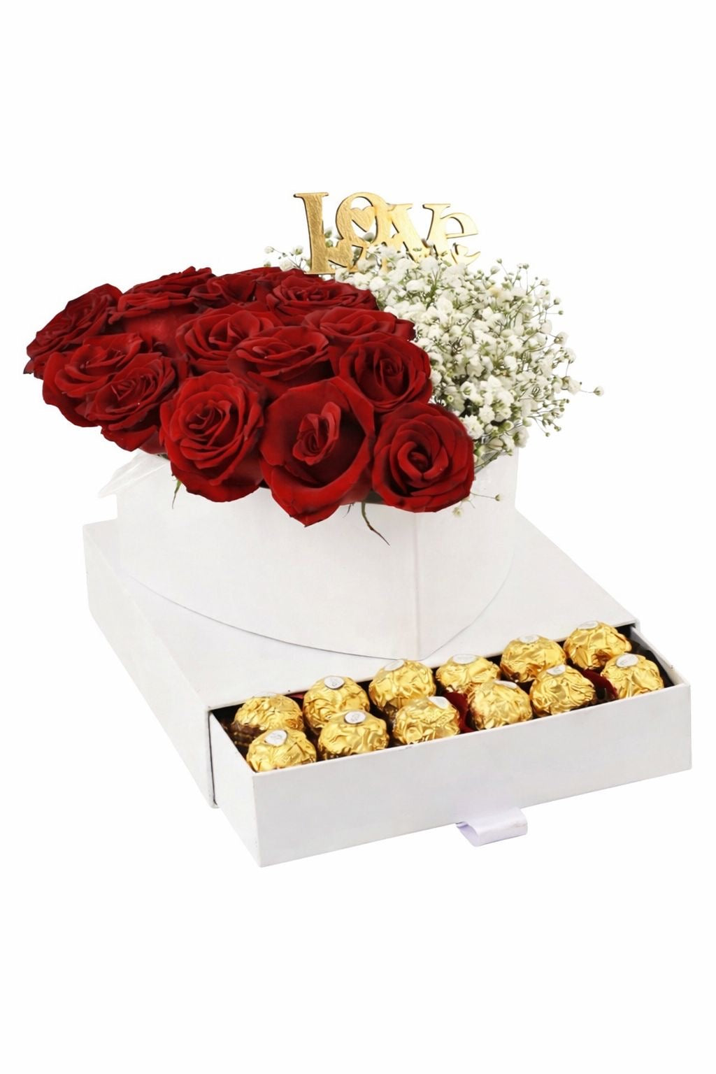 Pure Love Luxury Rose Box