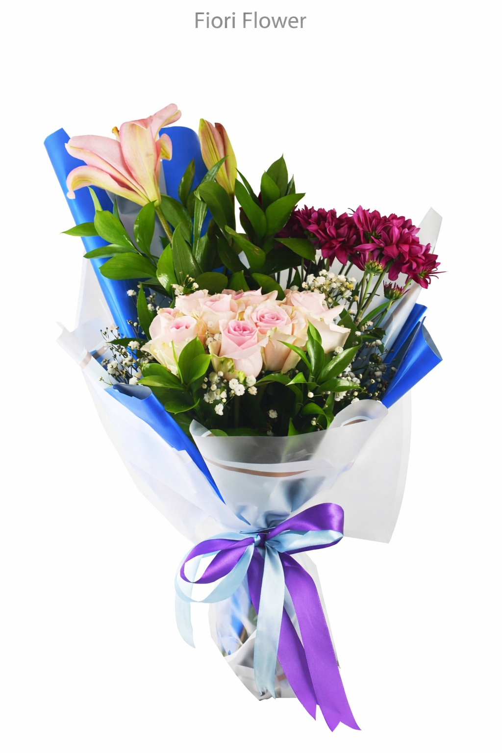 Pink Harmony Bouquet