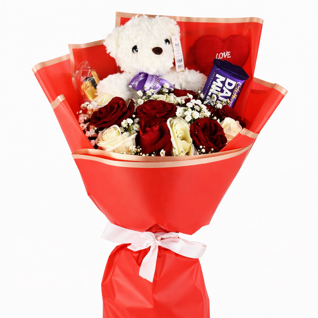 Love Delight Bouquet