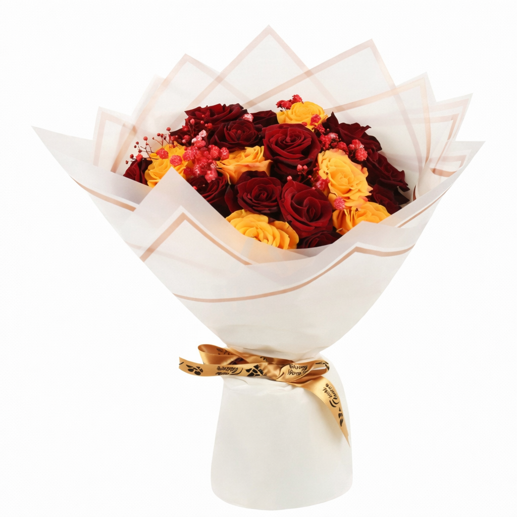 Royal Passion Bouquet