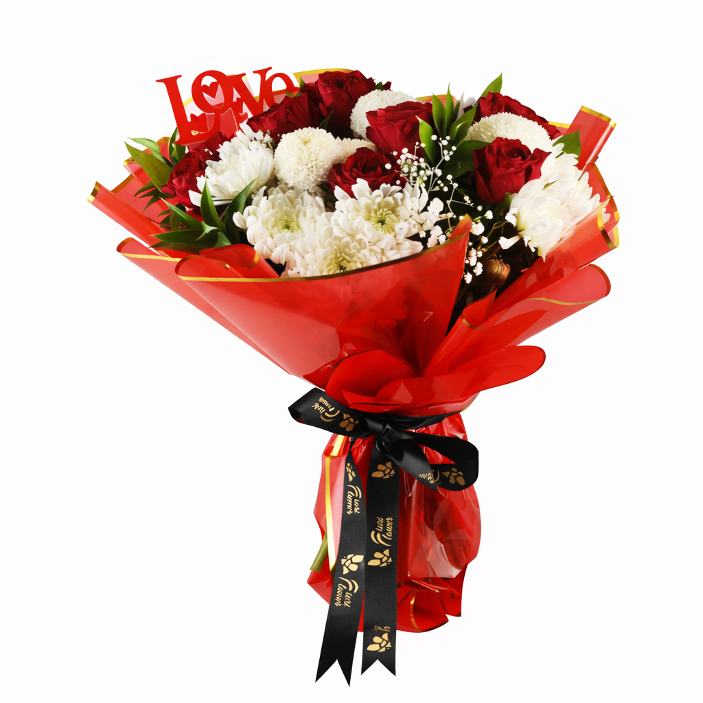 Scarlet Love Symphony