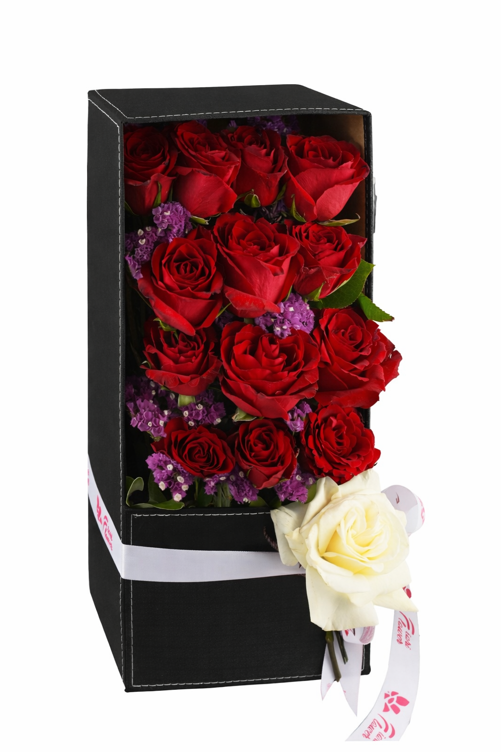 Royal Passion Rose Box