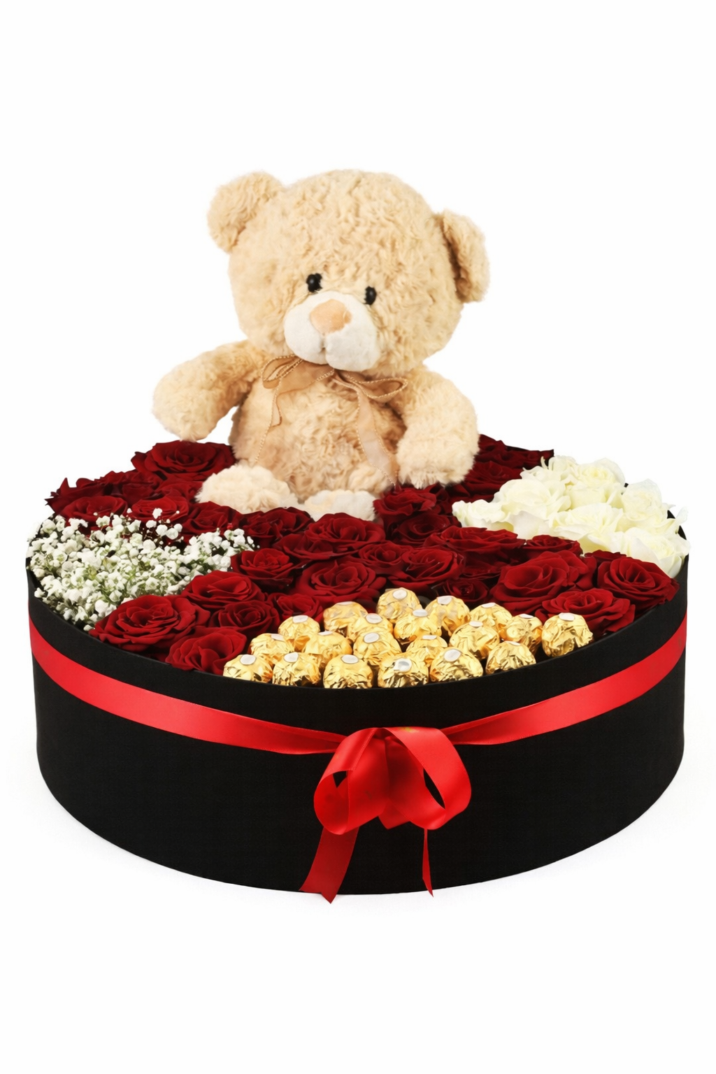 Teddy Love Luxury Box