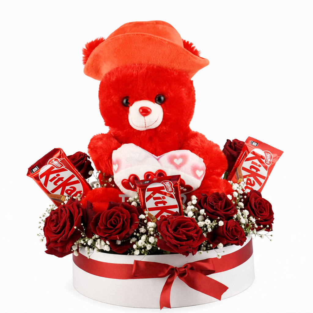 Forever Love Gift Box