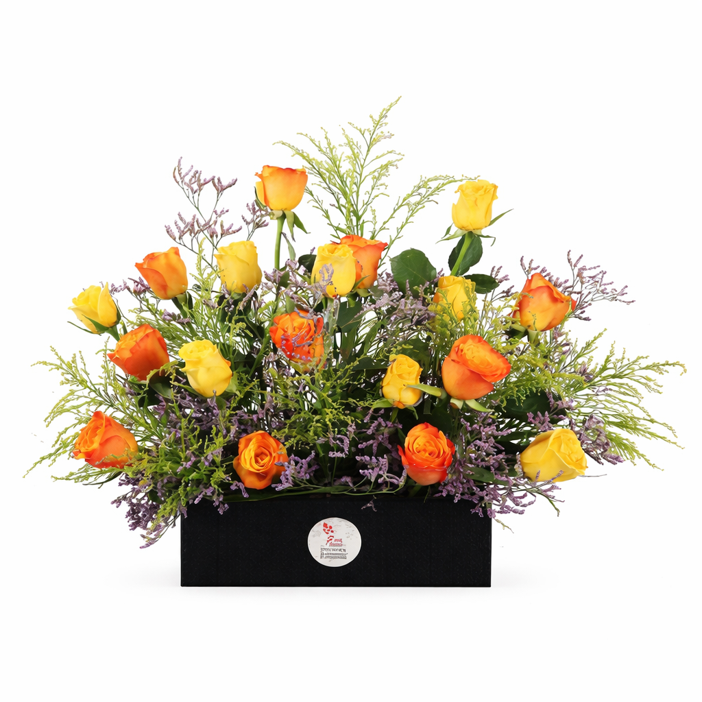 Sunset Harmony Box