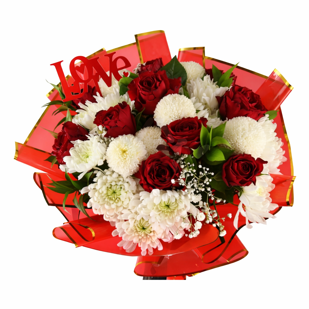 Scarlet Love Symphony
