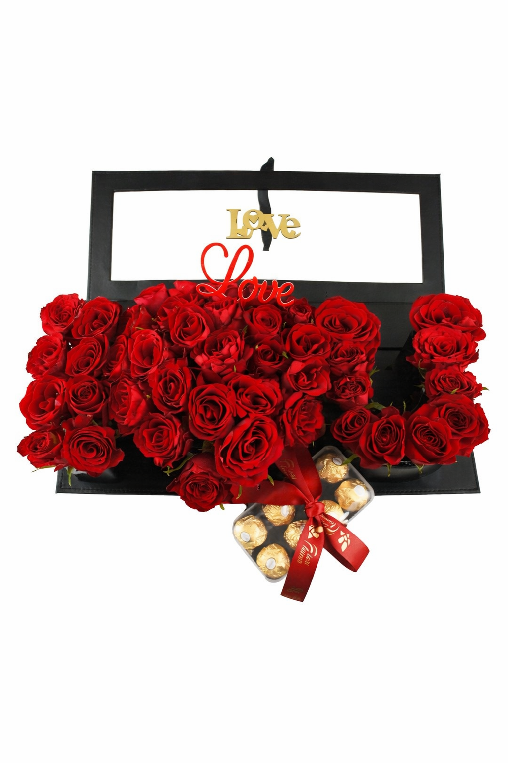 Ultimate Love Rose Box