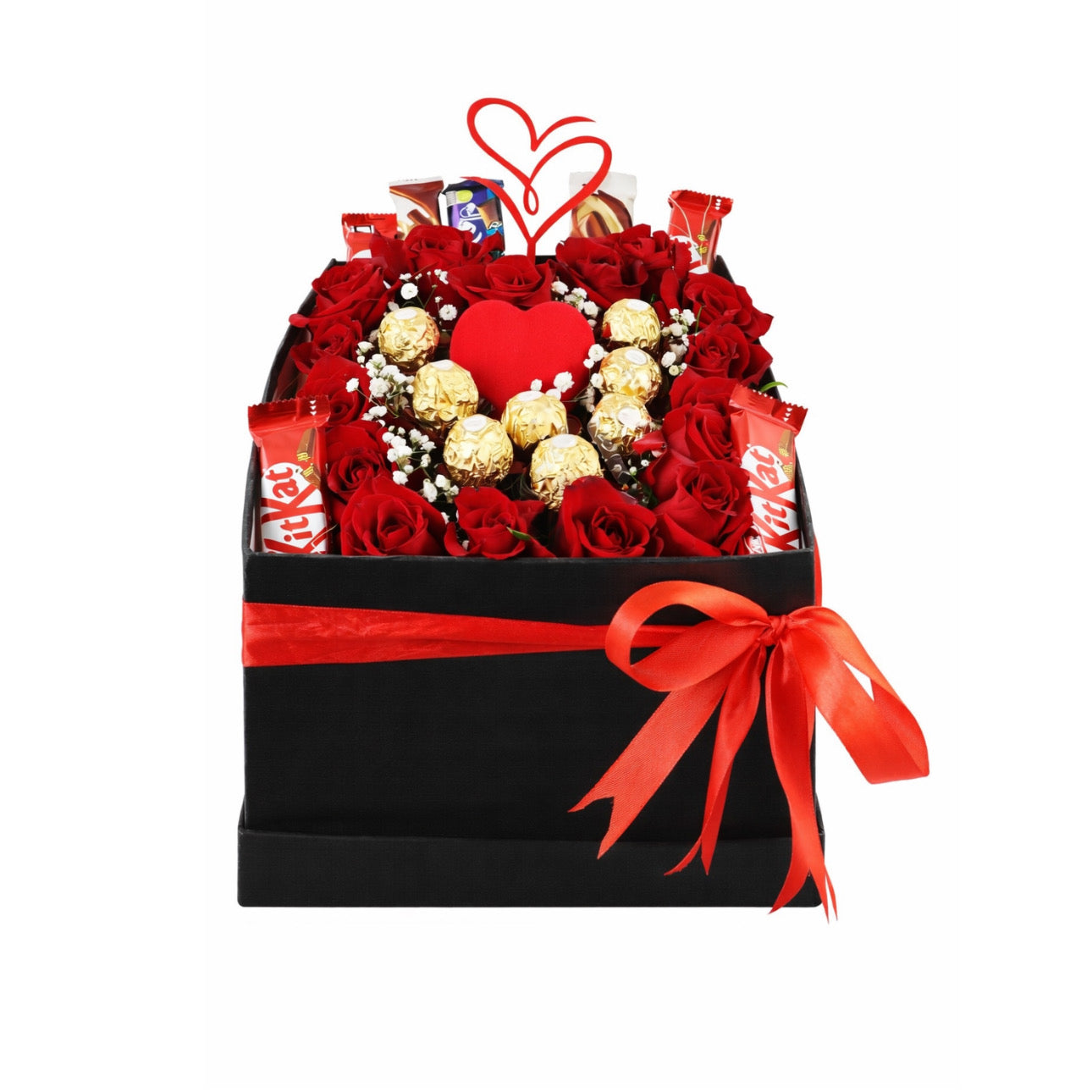 Red Love Box