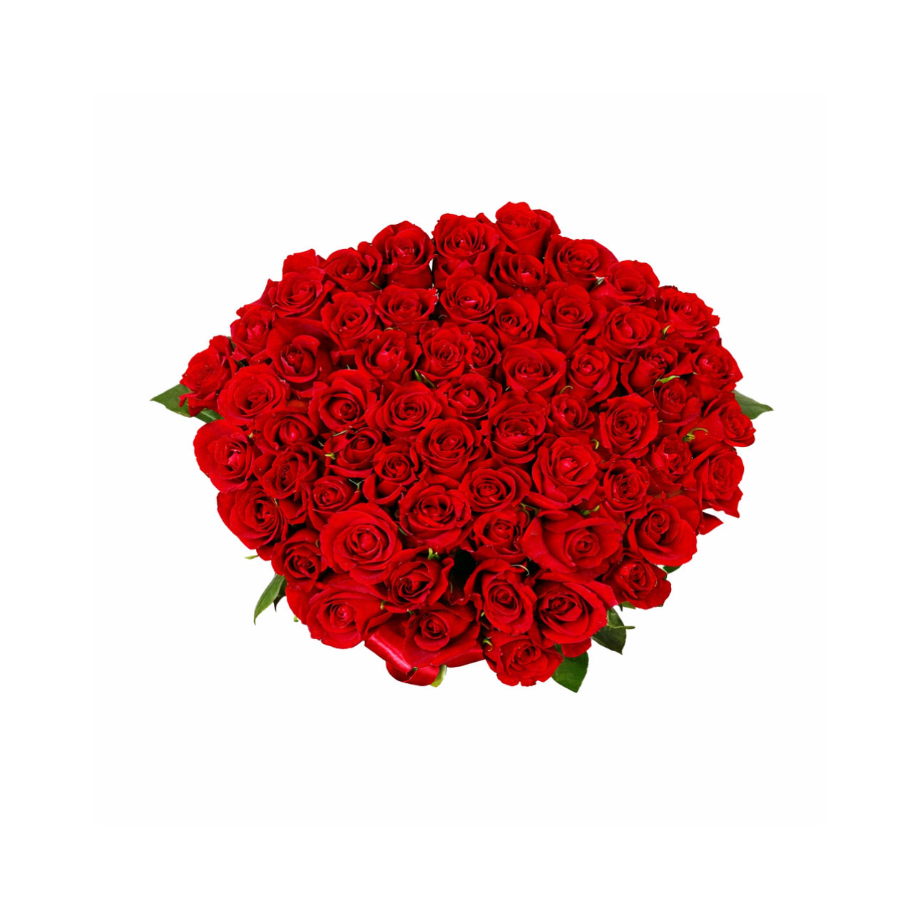 Royal Red Rose Box