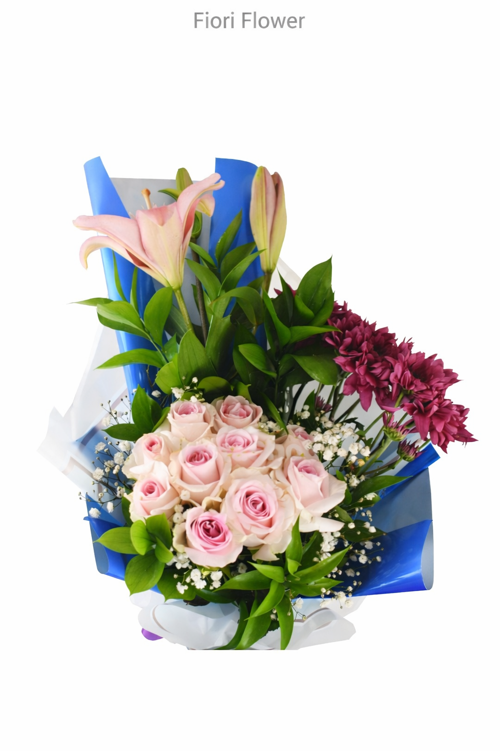 Pink Harmony Bouquet