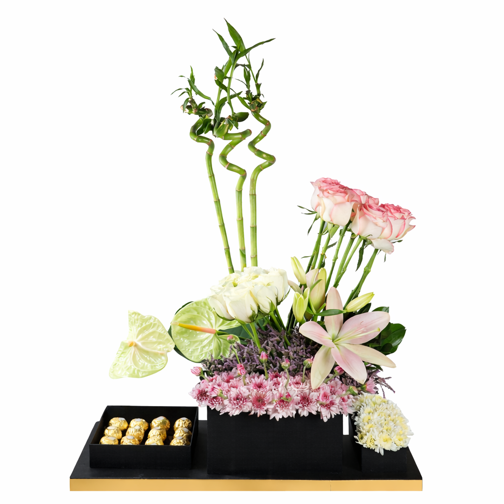 Zen Luxury Harmony