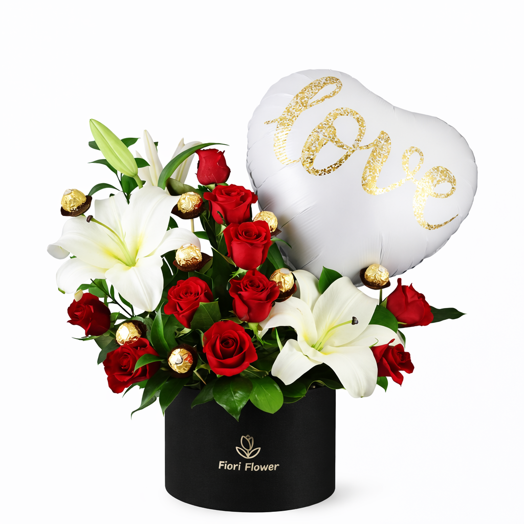 Love in Bloom Luxury Box