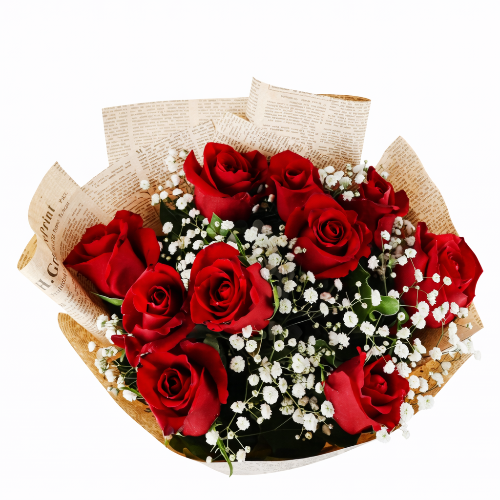 Vintage Romance Bouquet