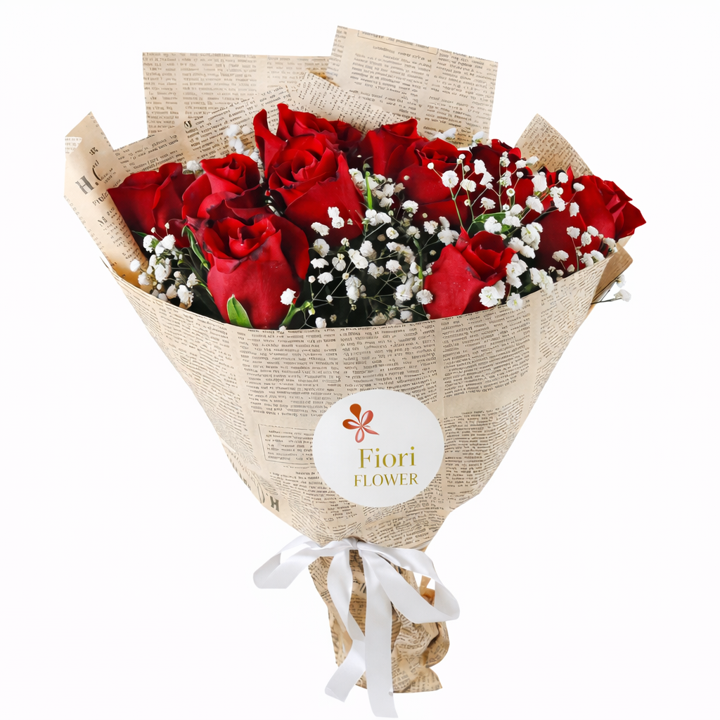 Vintage Romance Bouquet