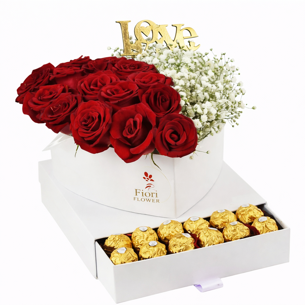 Pure Love Luxury Drawer