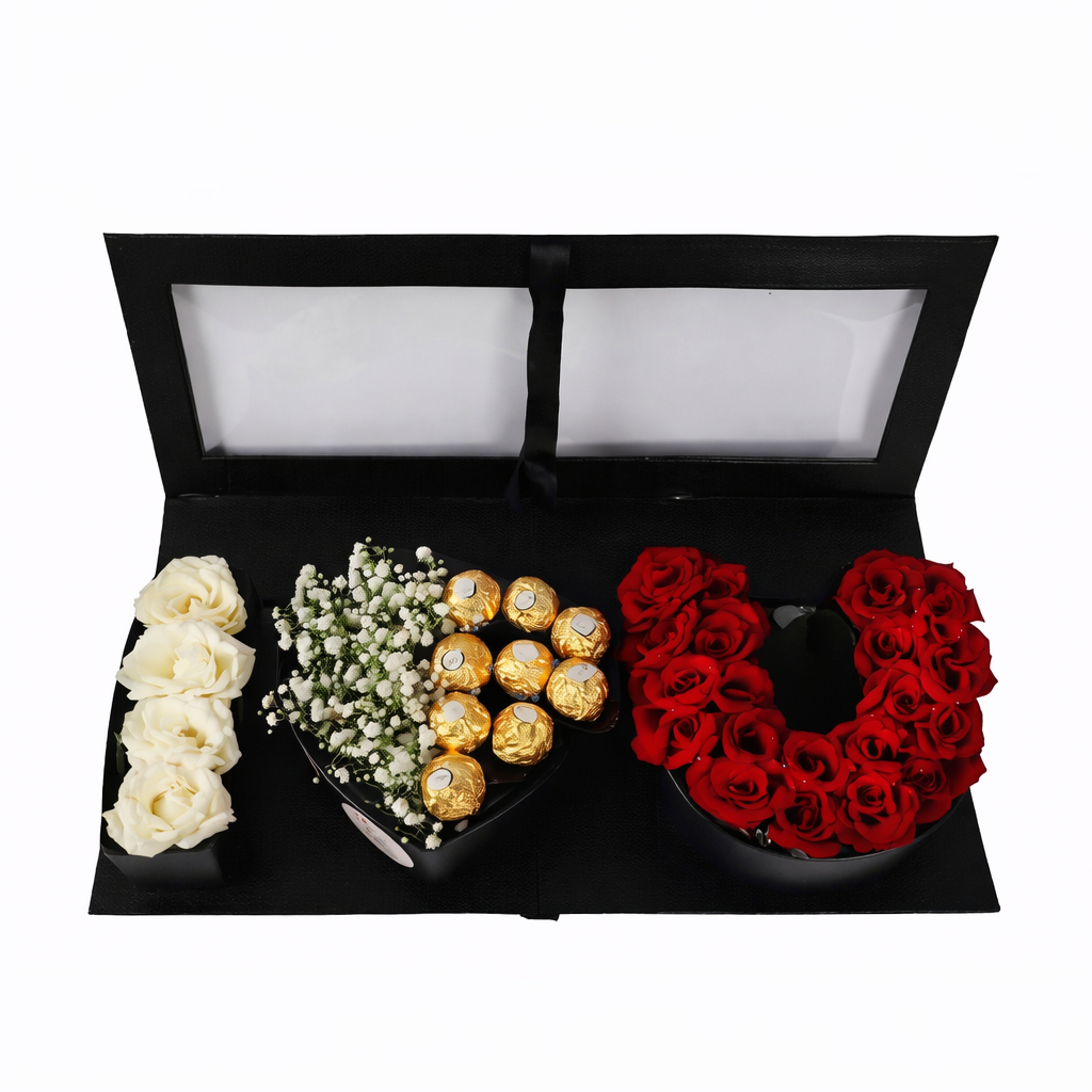 Love Story Signature Case