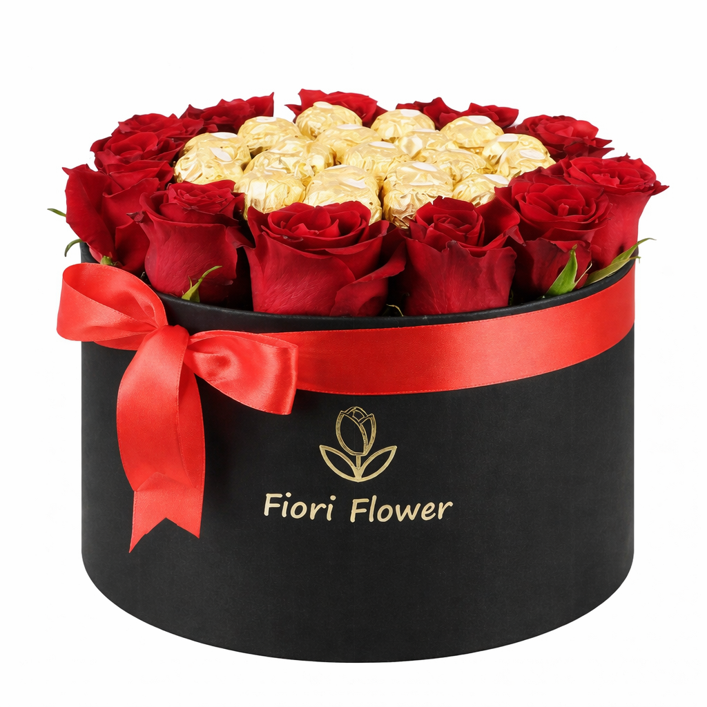 Golden Romance Signature Box