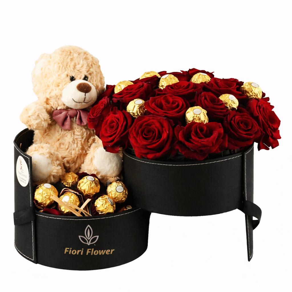 Luxury Romance Duo Box