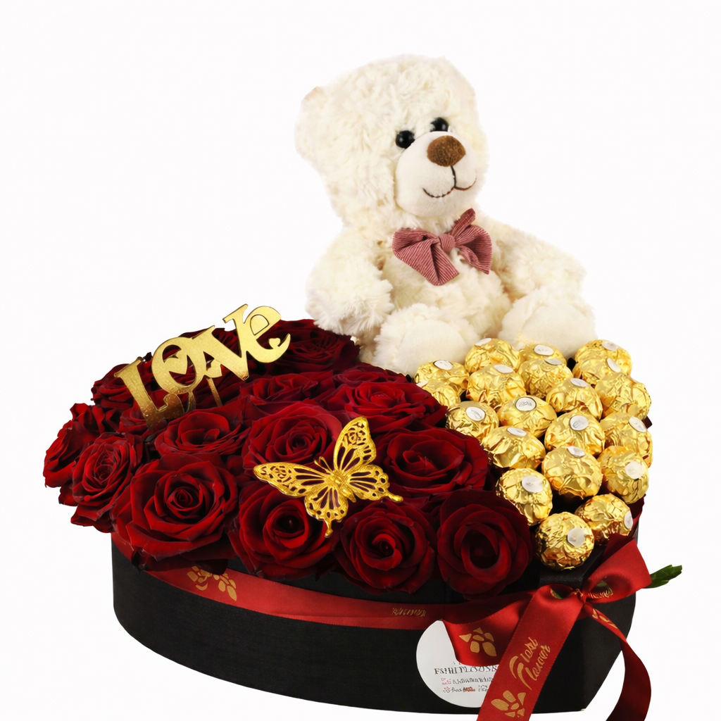 Golden Love Royale