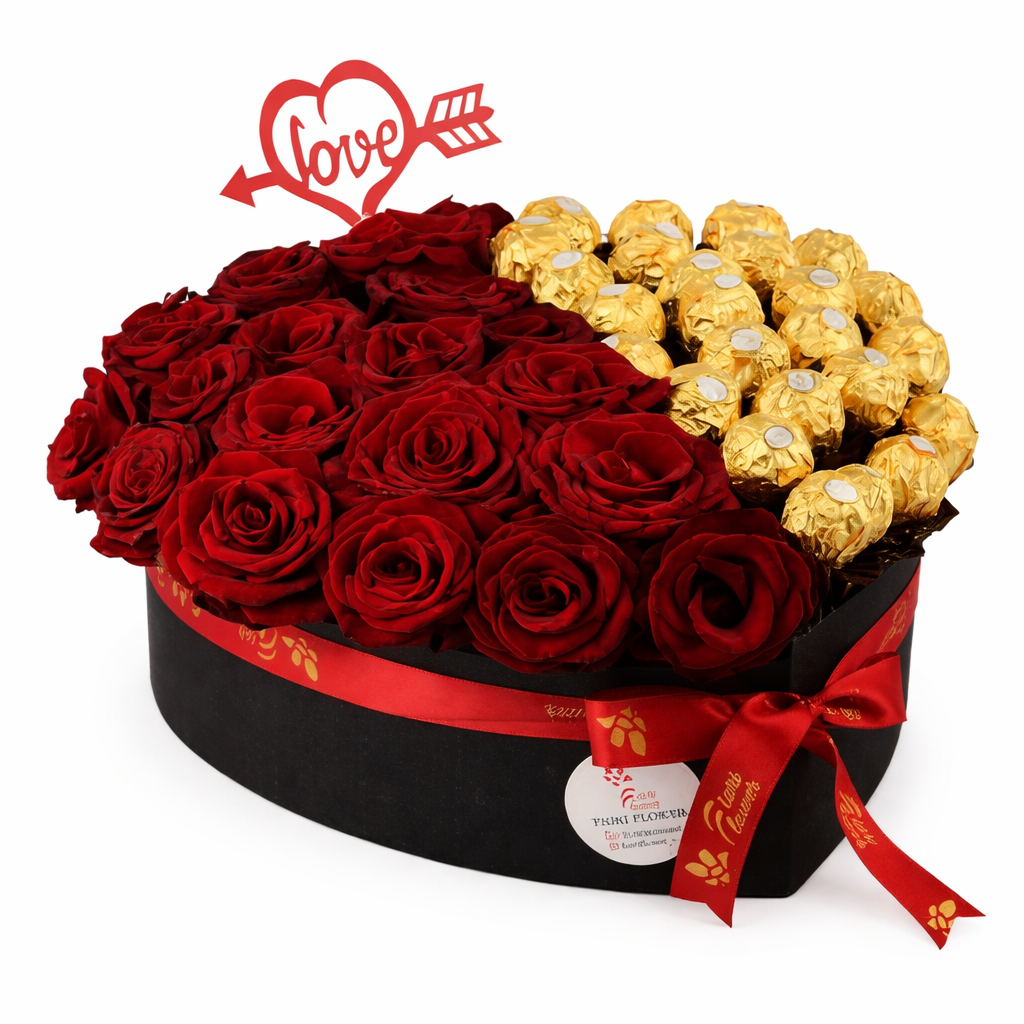Heart of Gold Romance Box