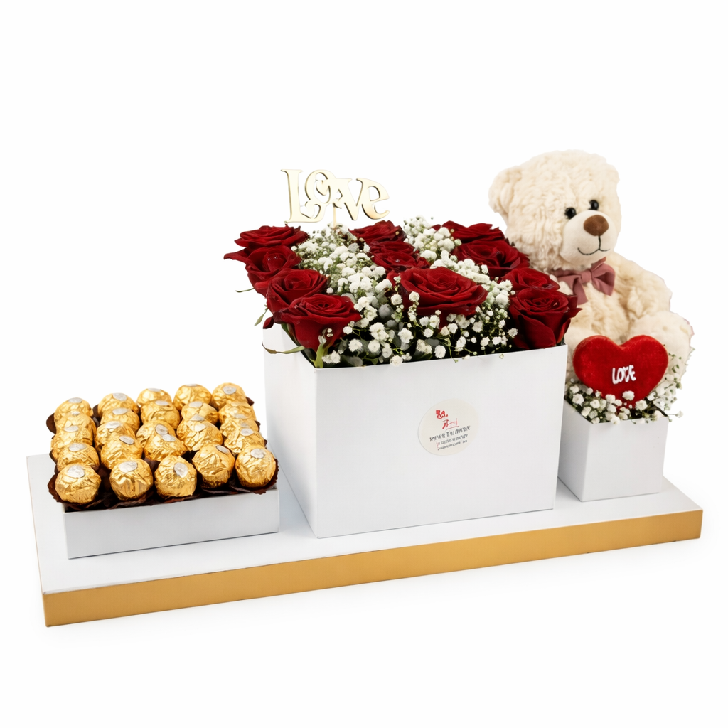 Royal Love Grand Set