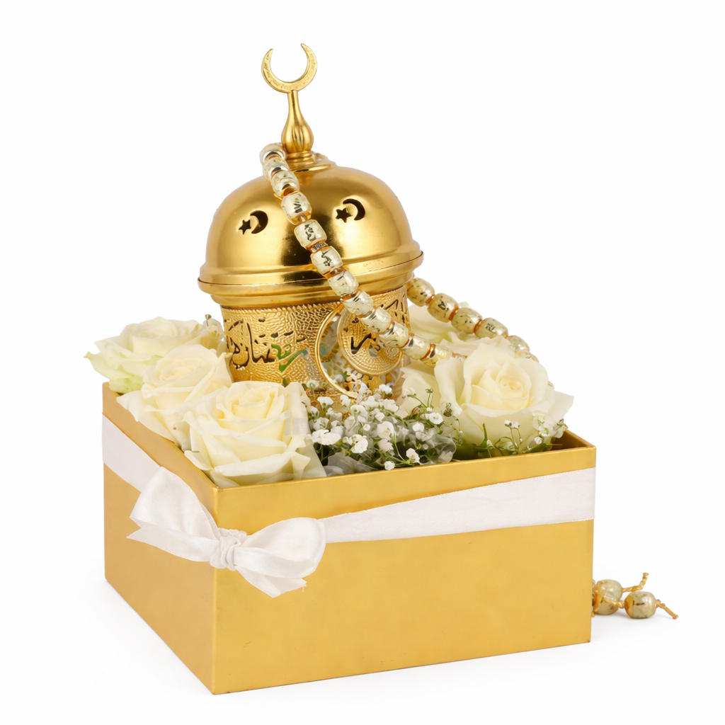 Golden Crescent Ramadan Box