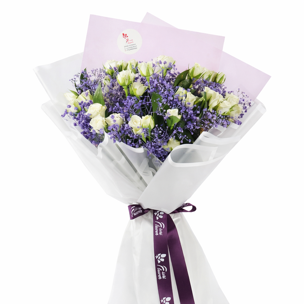Lavender Whisper