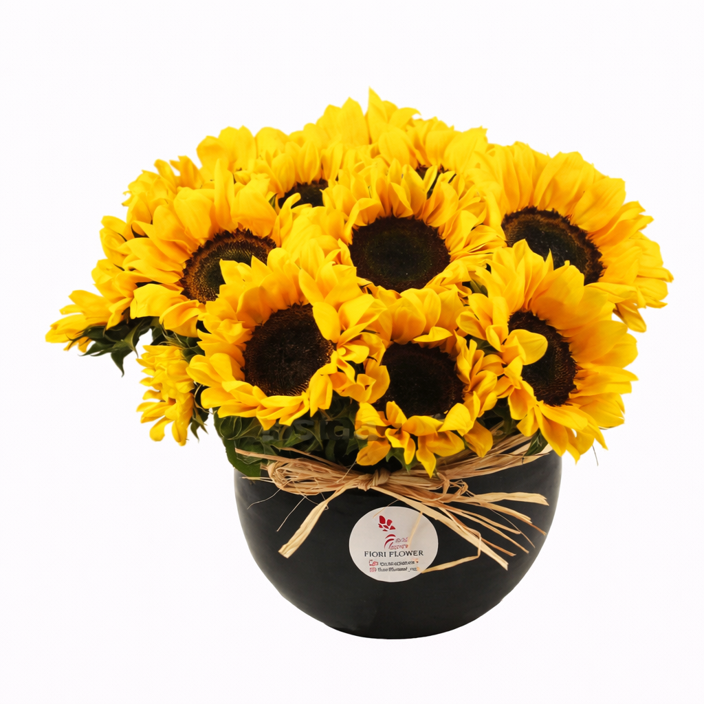 Sunshine Bloom Bowl