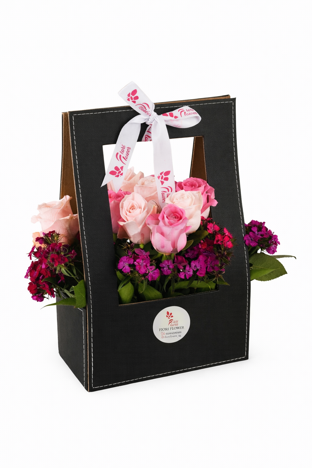 Blush Frame Elegance