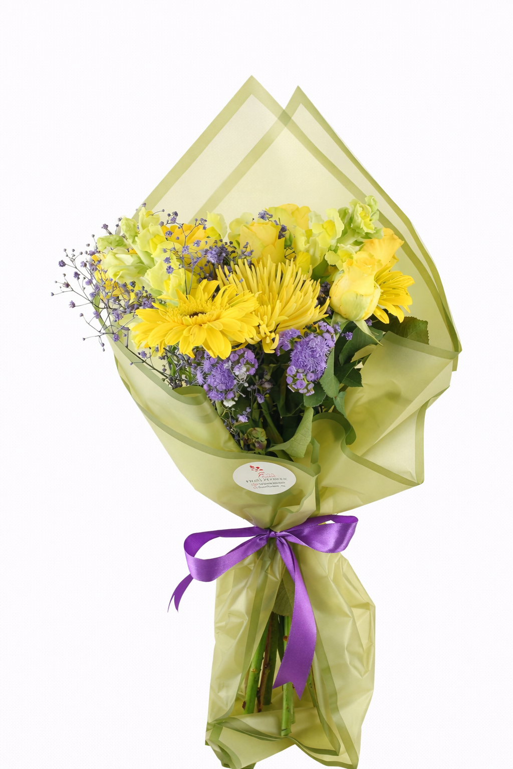 Lemon Lavender Bouquet