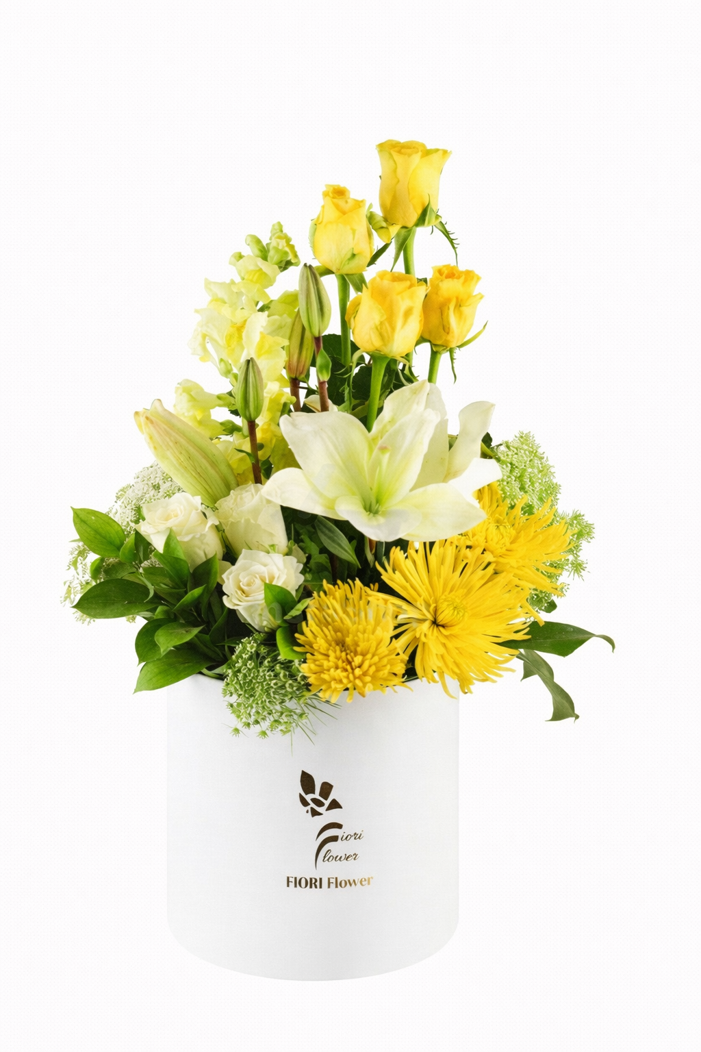 Golden Grace Arrangement