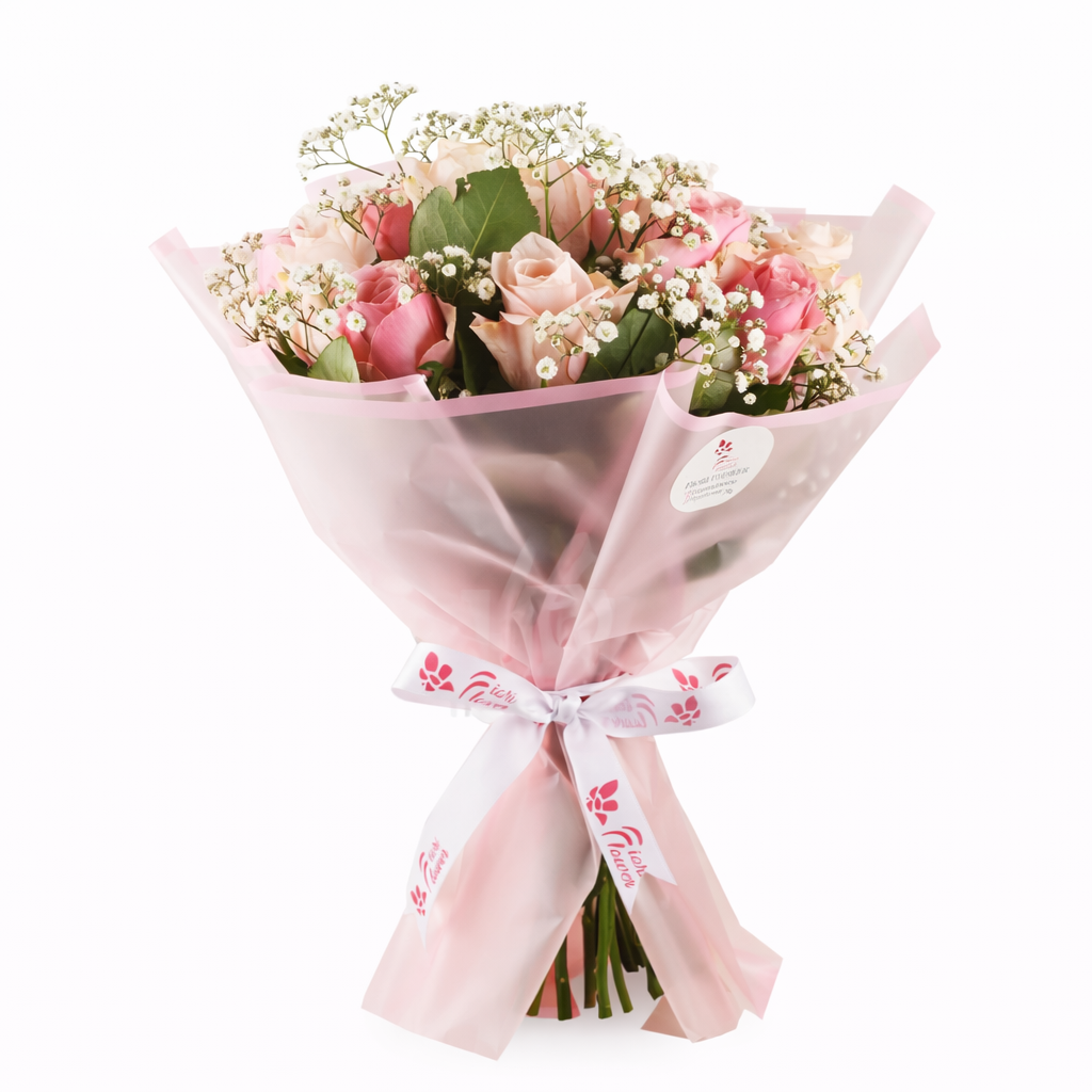 Blush Whisper Bouquet