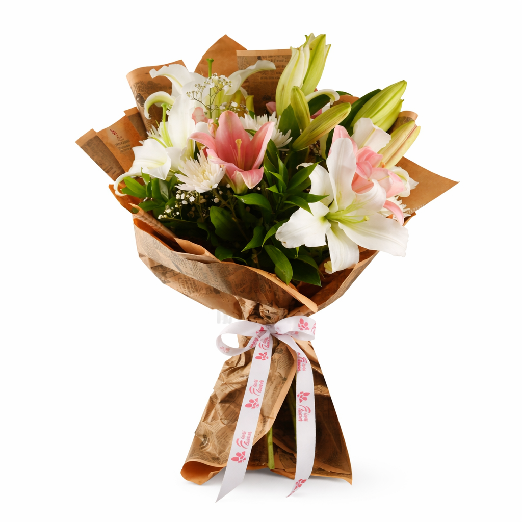 Lily Charm