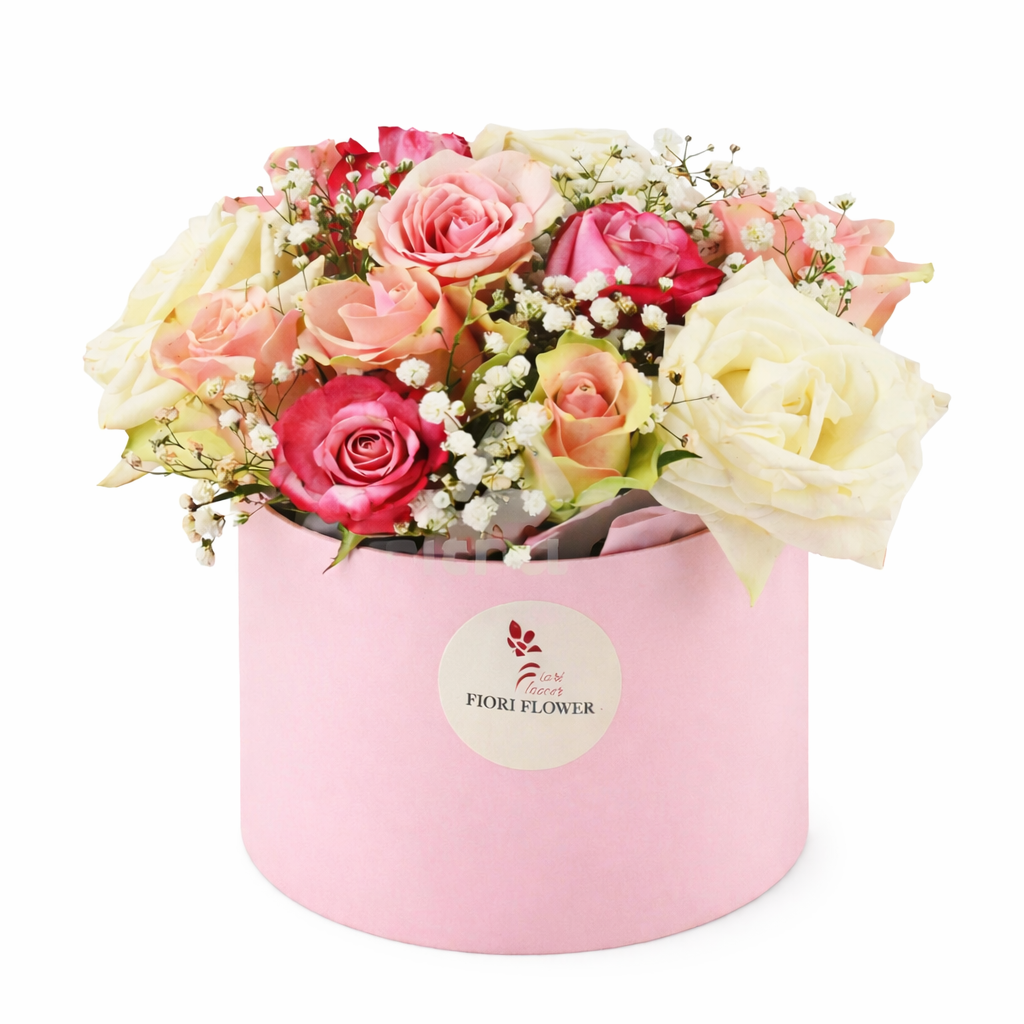 Pastel Romance