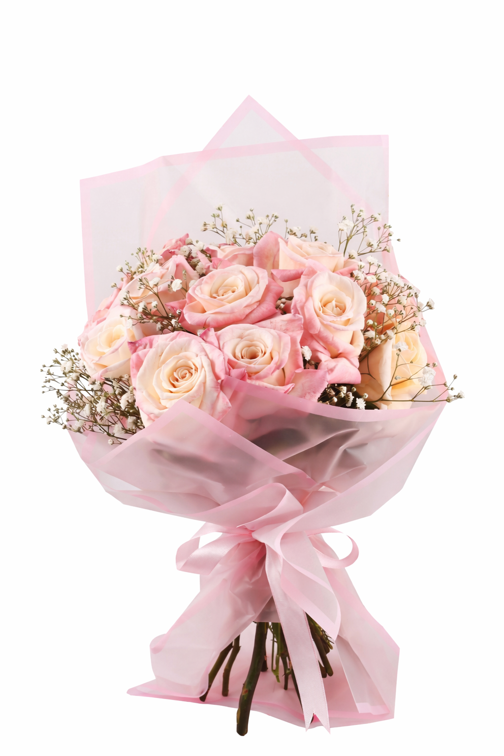 Blushing Elegance