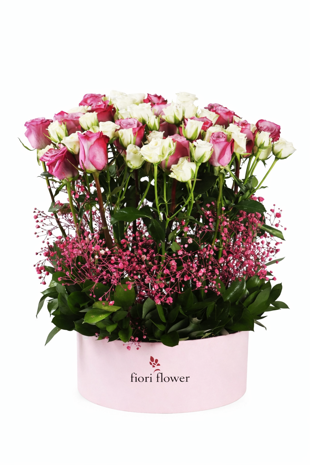 Blush Garden