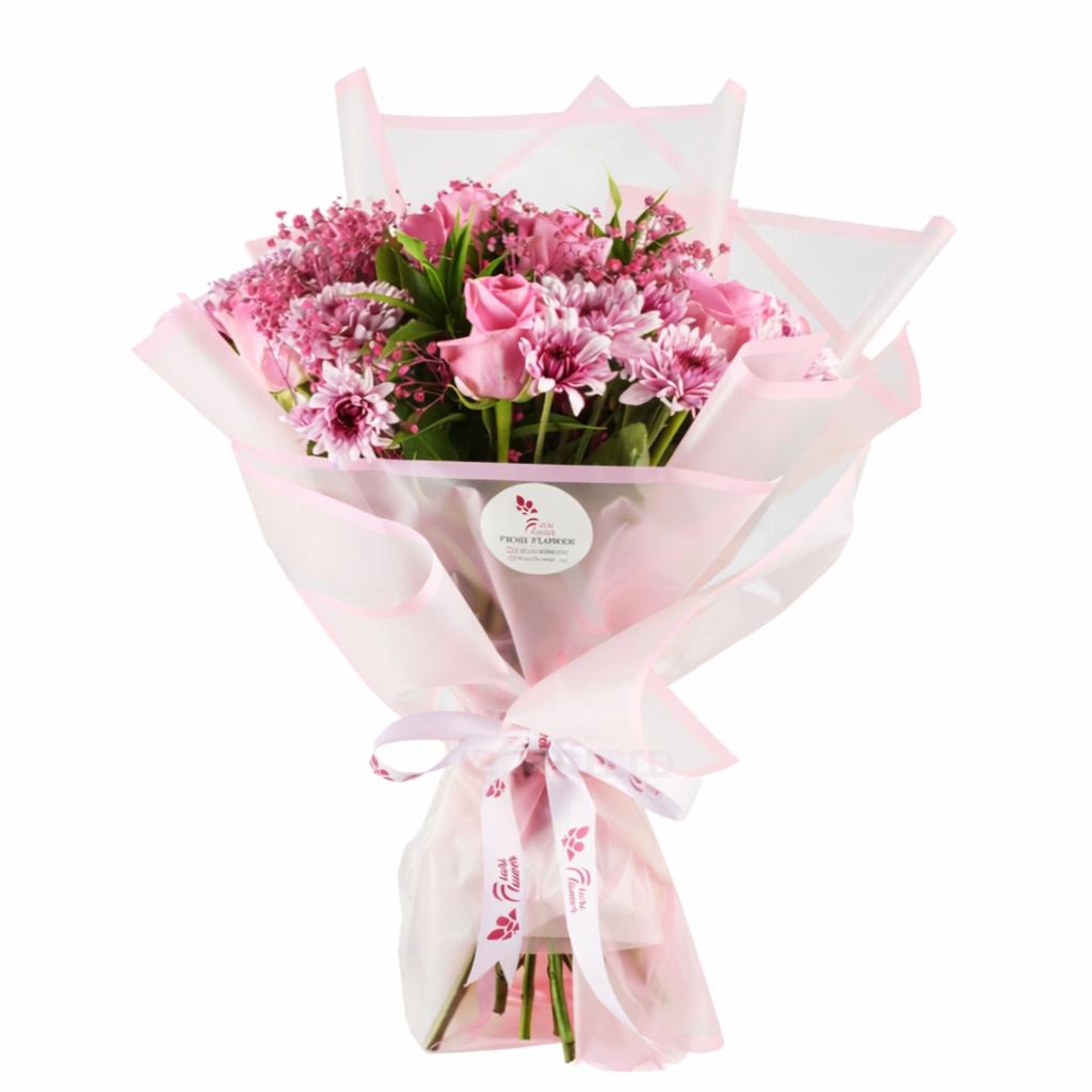 Pink Whisper