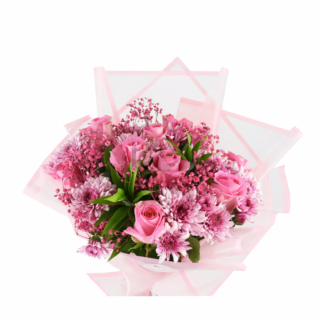 Pink Whisper