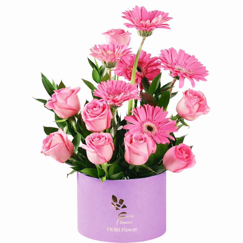 Pink Harmony Box