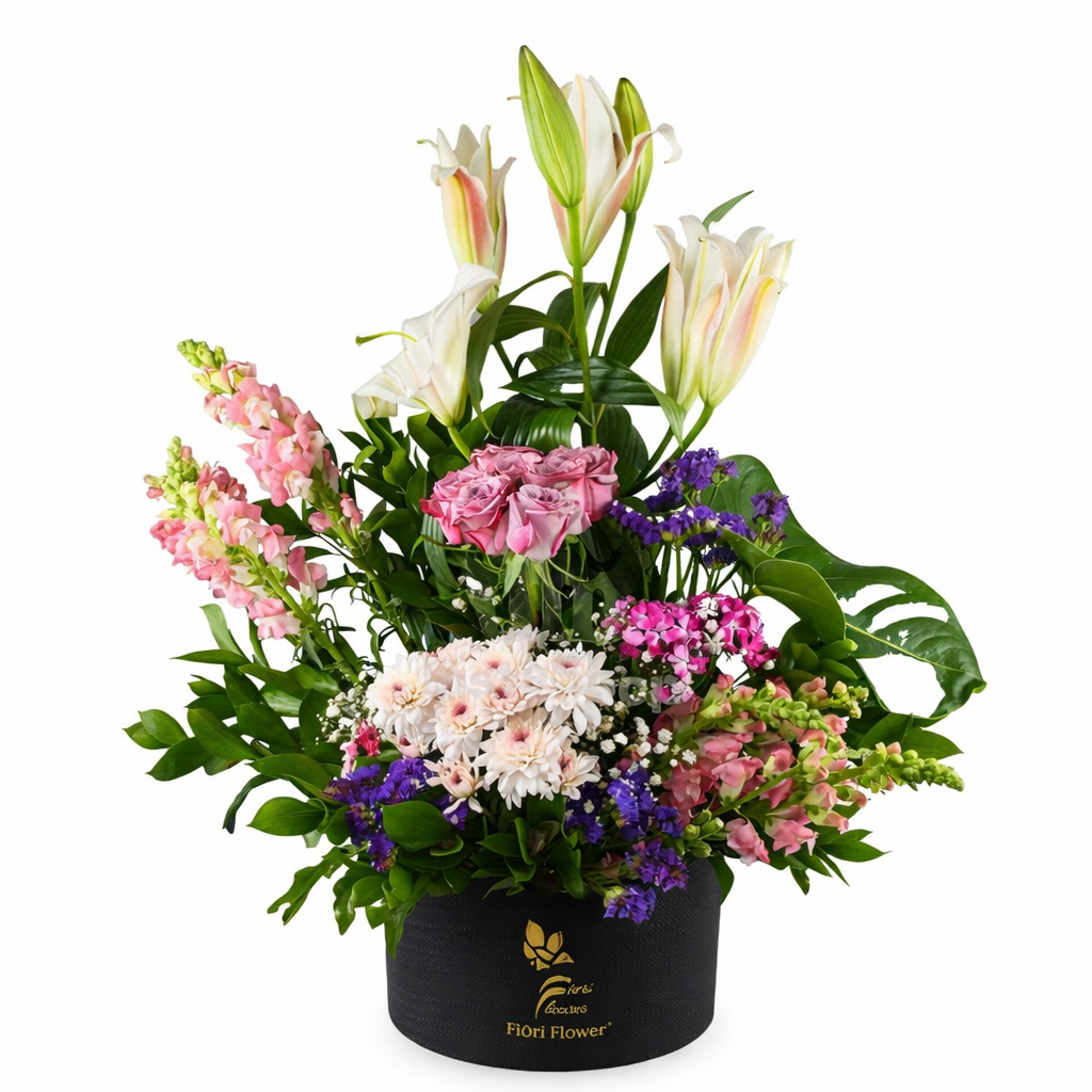 Royal Garden Bloom