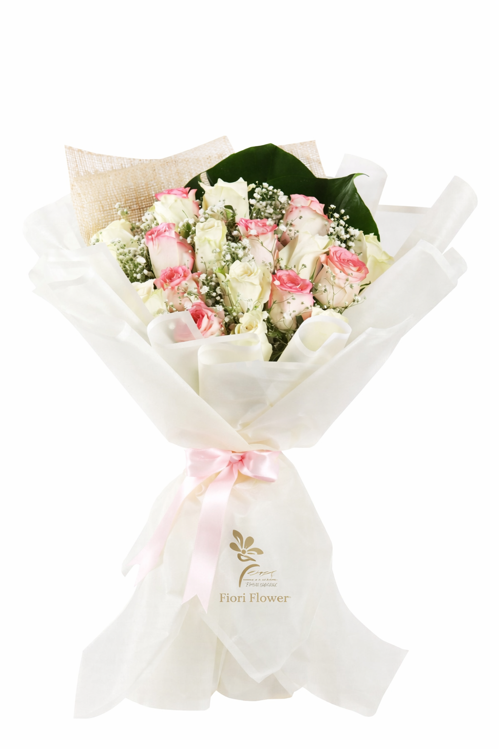 Blush Pearl Roses
