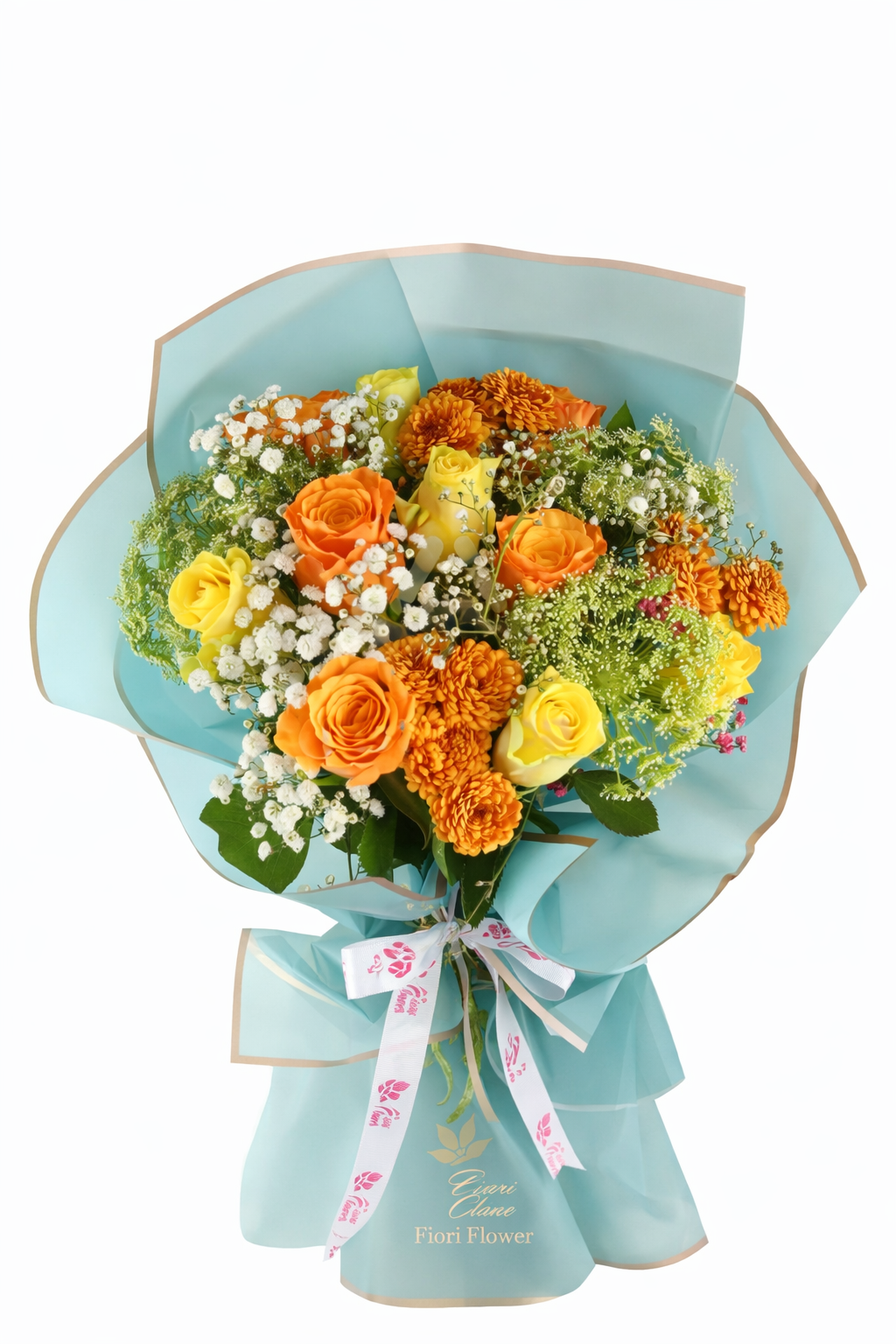 Autumn Glow Bouquet