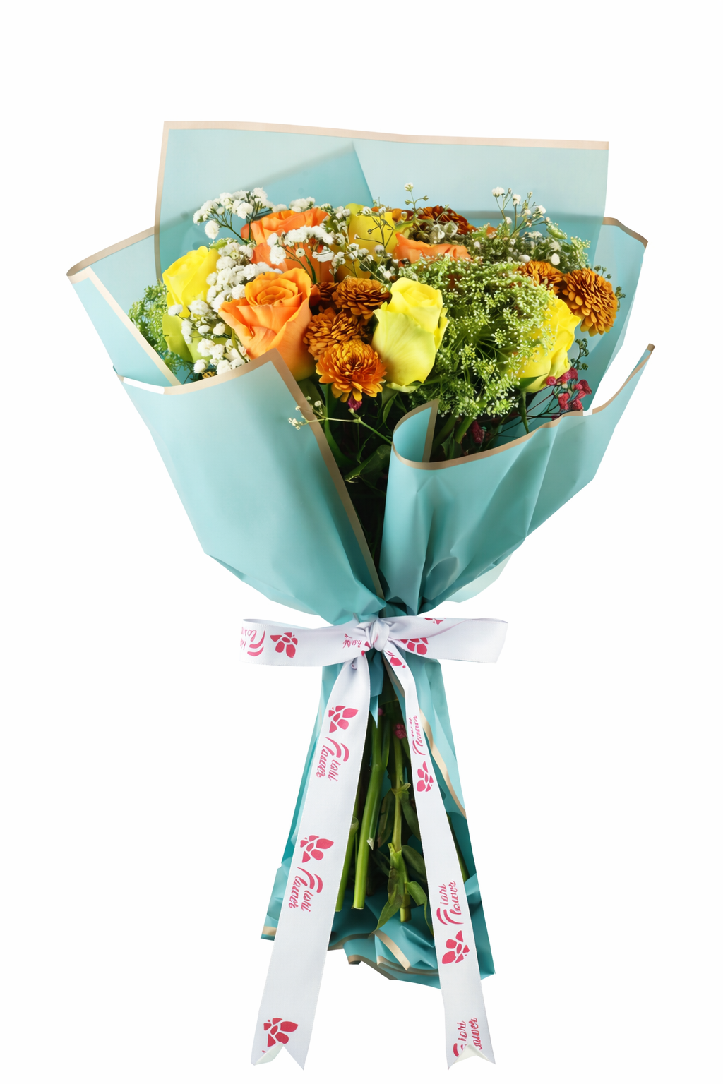 Autumn Glow Bouquet