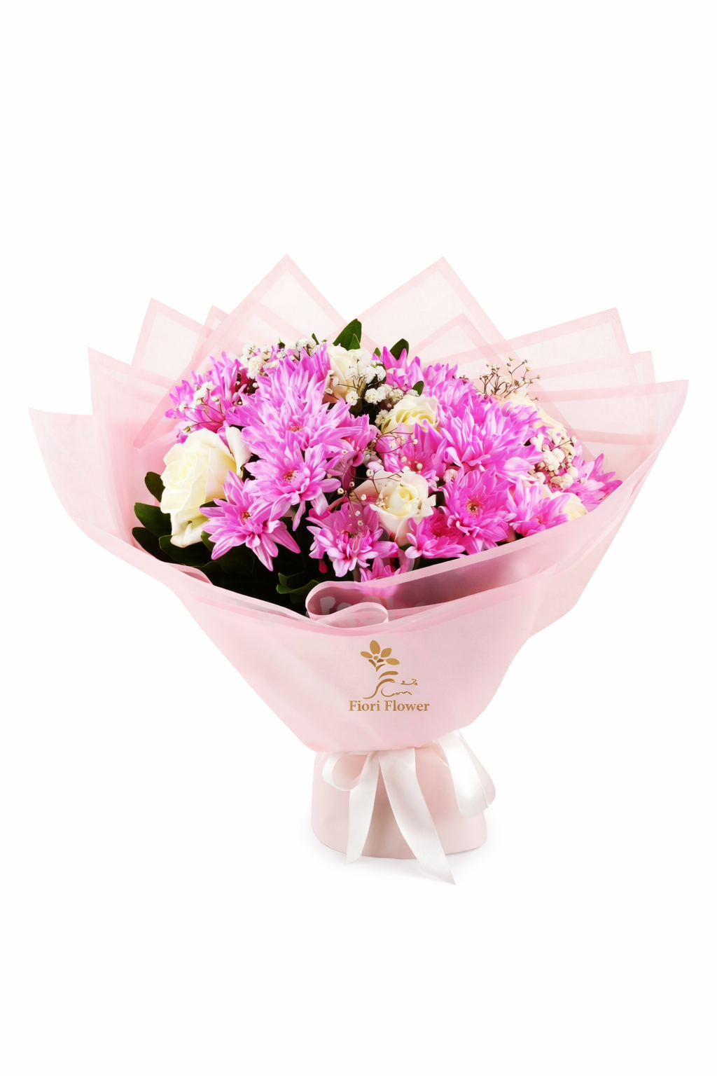 Pink Blossom Delight