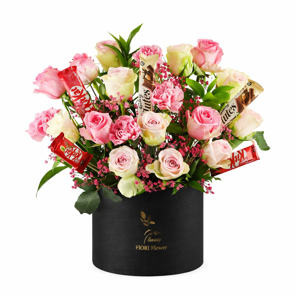 Pink Indulgence Box