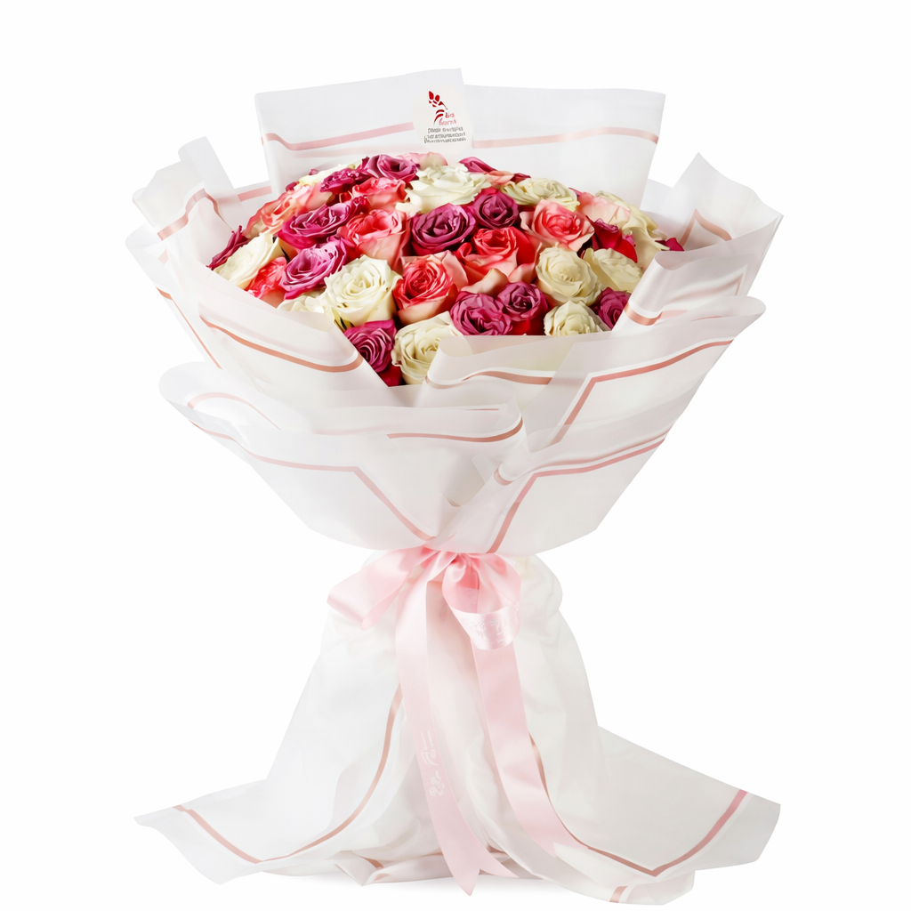 Royal Romance Roses