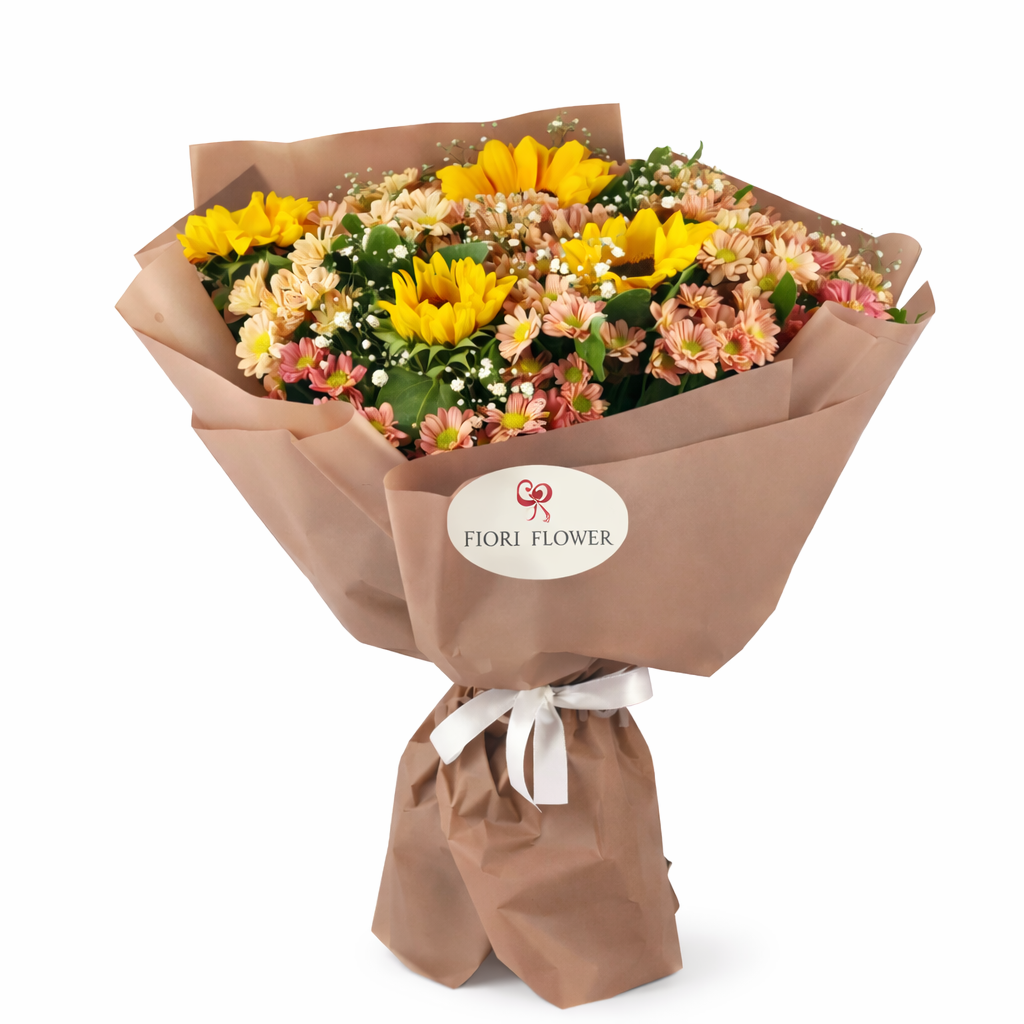 Sunny Meadow Bouquet