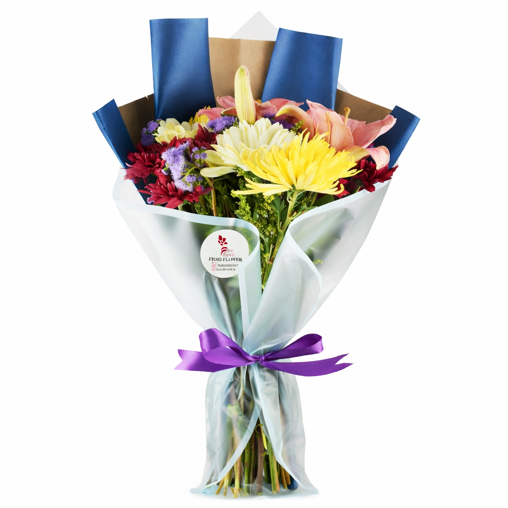 Royal Bloom Mix